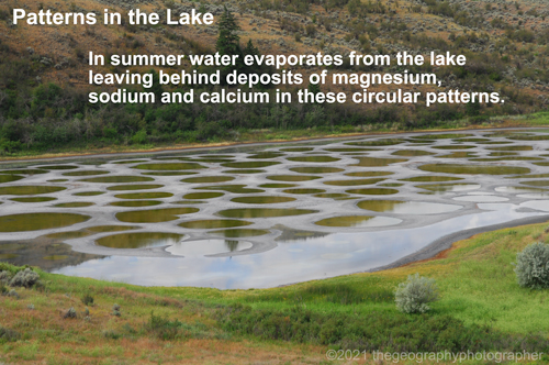 lake pattern