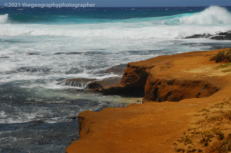 miniature coastline