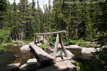 footbridge
