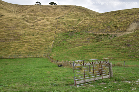 farm gate