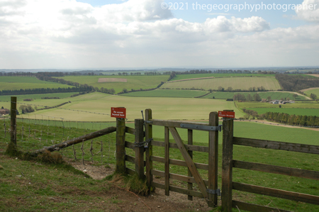 small gate
