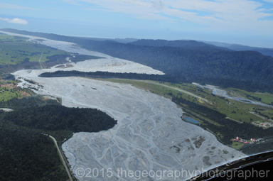 braided river