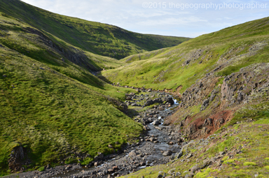 drainage basin and precipotation