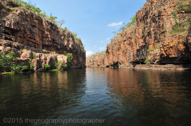 gorge