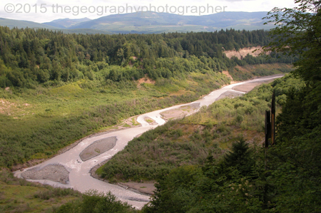 braided river