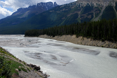 braided river
