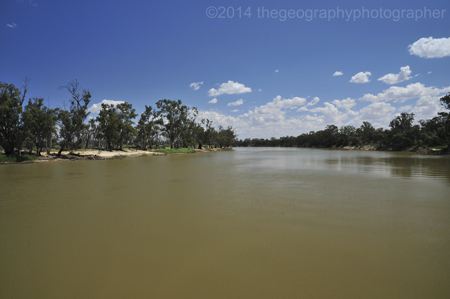 river