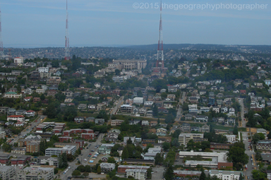 inner suburbs