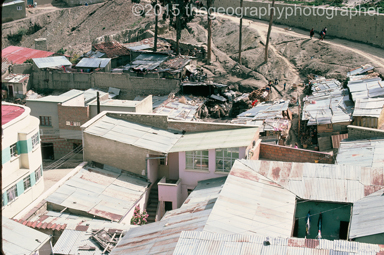 shanty town
