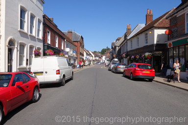town