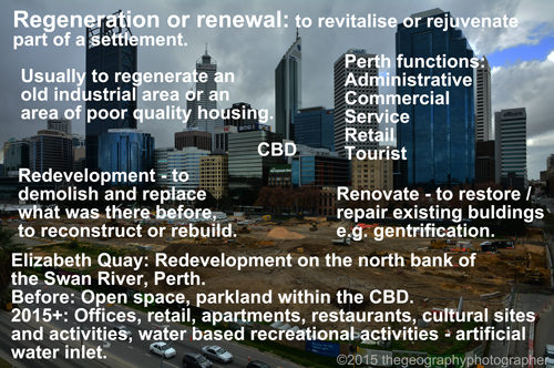 regeneration