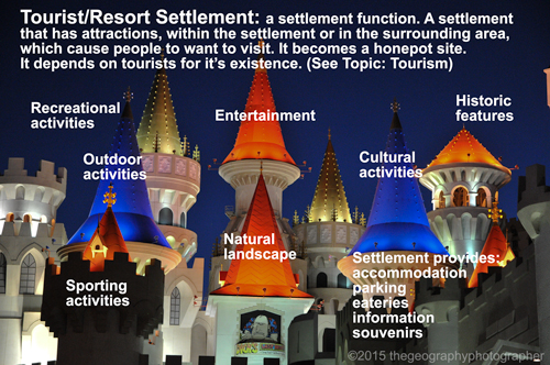tourist