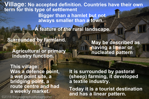 village