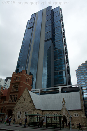 historic core