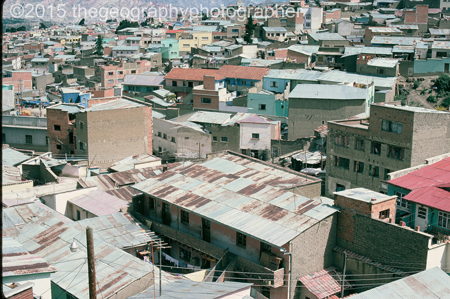 shanty town