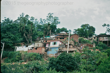 shanty town
