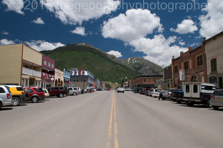 town
