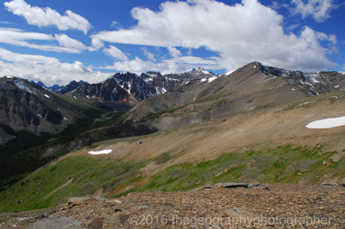 fold mountains