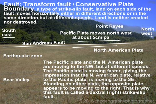 transform fault