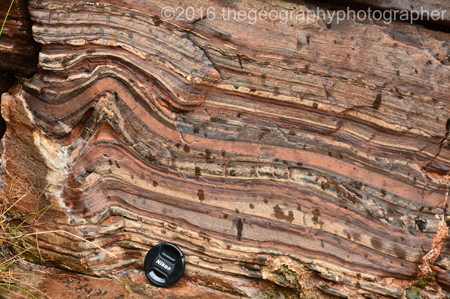 anticline
