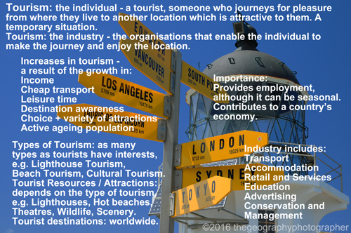 tourism