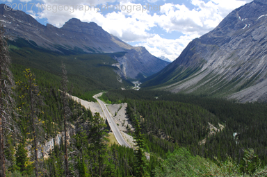 mountain pass