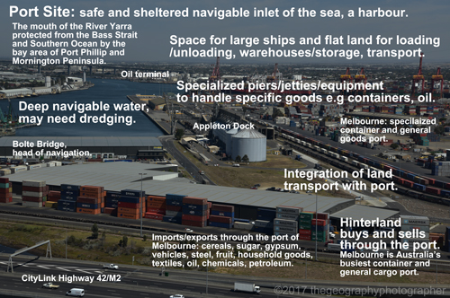 port site