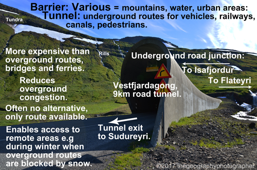 tunnel