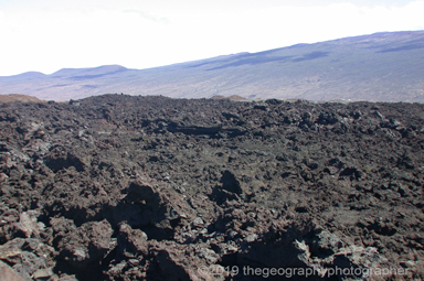 aa lava