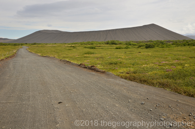 cinder cone