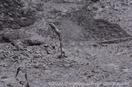 boiling mud pool
