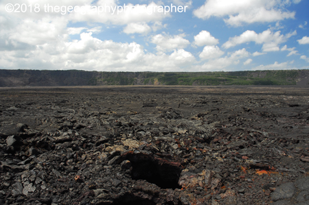 caldera