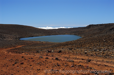crater lake