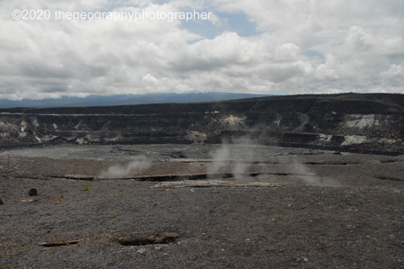 fumarole