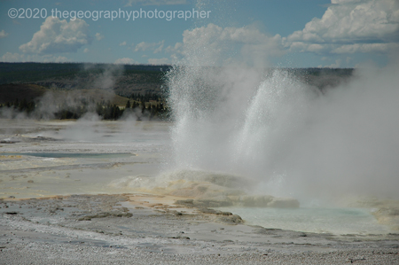 geyser