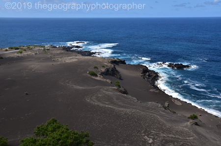 lava flow