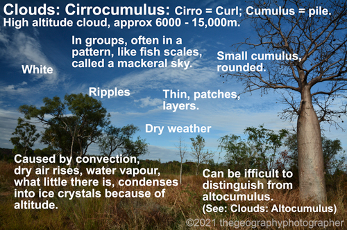 cirrocumulus