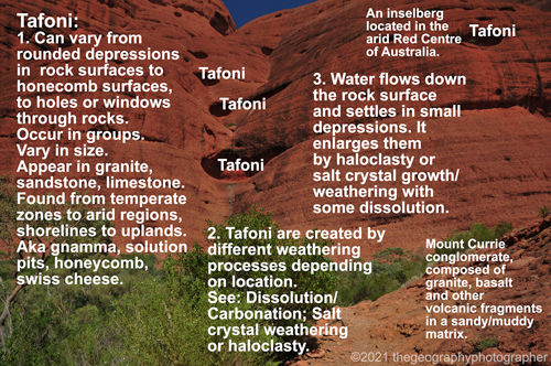 tafoni