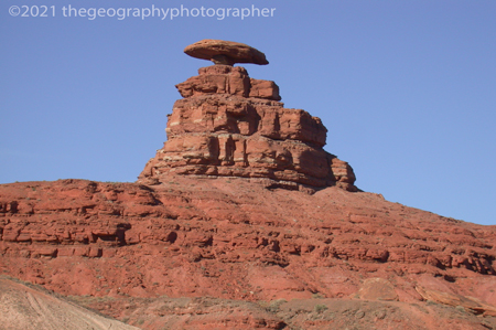 differential weathering
