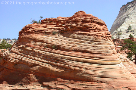 differential weathering