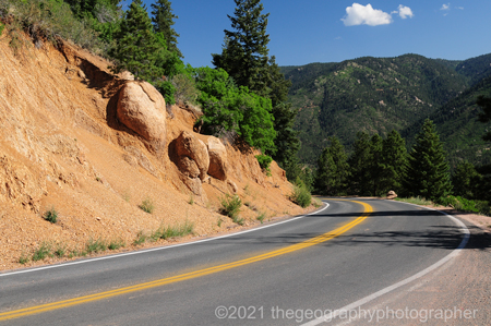 spheroidal weathering