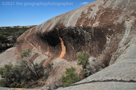 wave rock